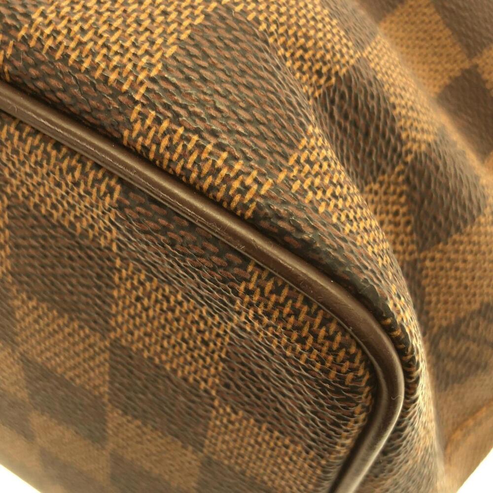 LOUIS VUITTON Authentic Brown Damier Bag - Picture 2 of 7